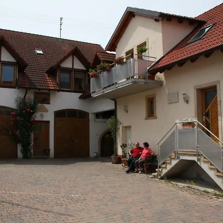 Ferienhaus - Kern Bochingen Exterior photo